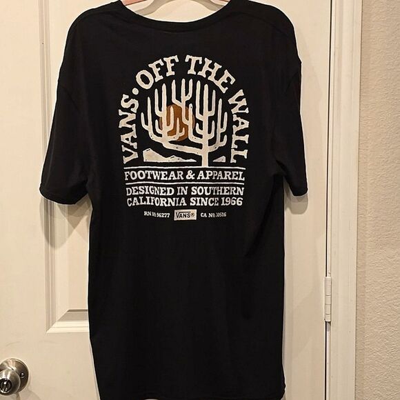 Vans Cactastic S/S T-Shirt - Picture 5 of 6